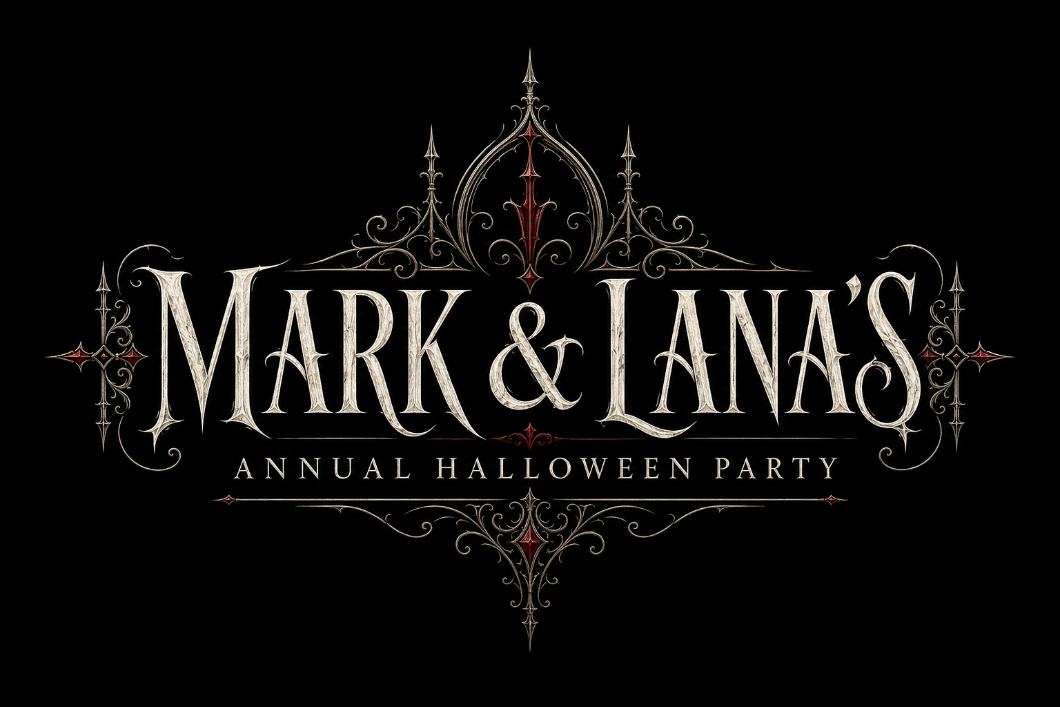 Mark & Lana's Annual Halloween Party