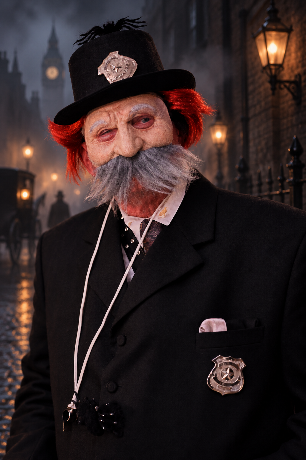 Charlie A. as Dr. Bonegutter, The Skelly winner in 2021